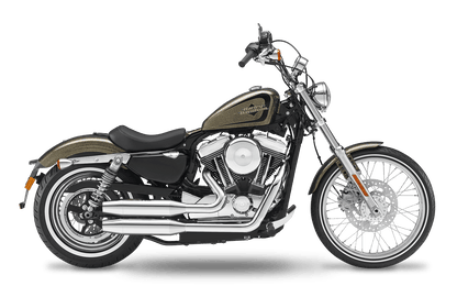 2014-2016 Harley-Davidson Seventy Two - Complete System 