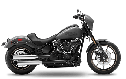 2022-2024 Harley-Davidson Low Rider S - Slipons 