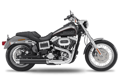 2014-2016 Harley-Davidson Low Rider - Slipons 