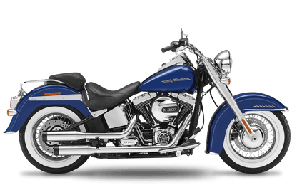 2007-2011 Harley-Davidson Deluxe - Slipons 