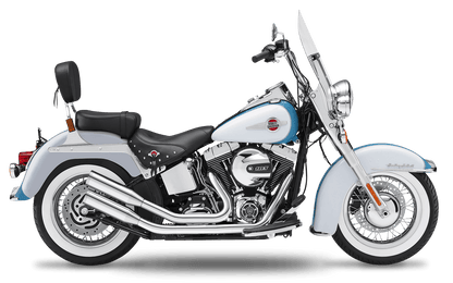 2000-2006 Harley-Davidson Heritage Springer - Complete System 