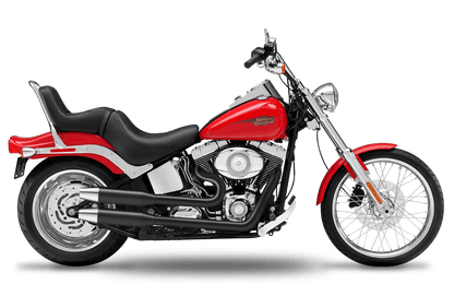 2000-2006 Harley-Davidson Springer - Complete System 