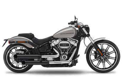 2021-2024 Harley-Davidson Fat Boy 114 / S - Slipons 