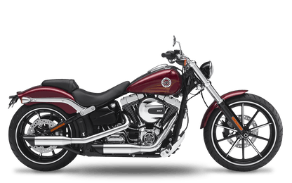 2012-2016 Harley-Davidson Breakout - Slipons 