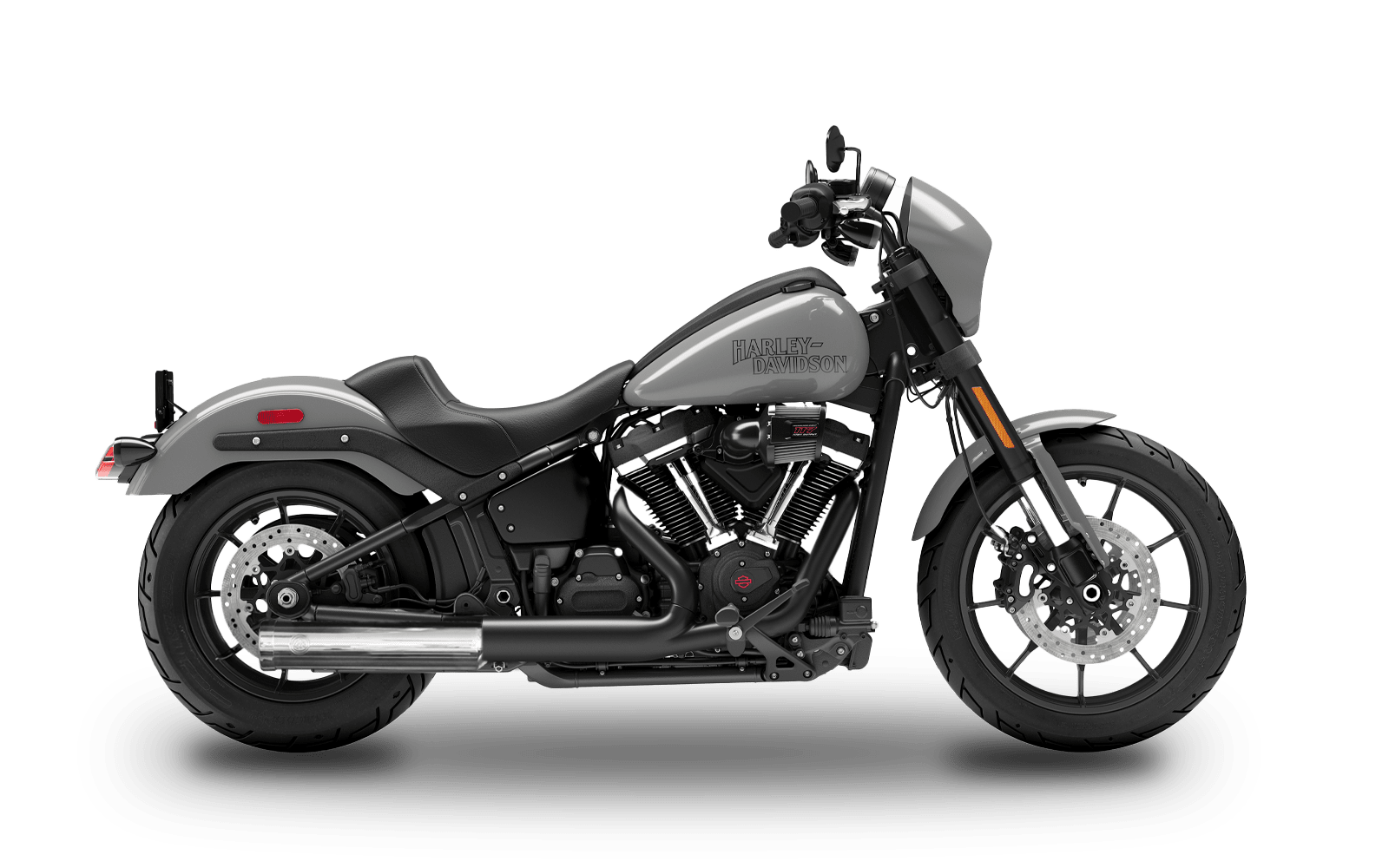 A - 2025 Harley-Davidson Heritage Classic - Slipons 