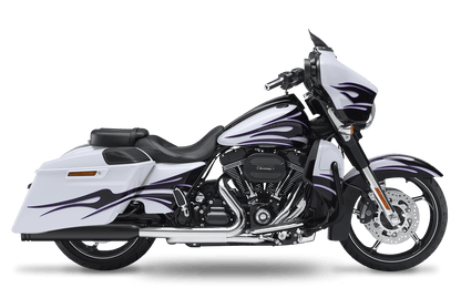 2018-2020 Harley-Davidson CVO Street Glide - Slipons 