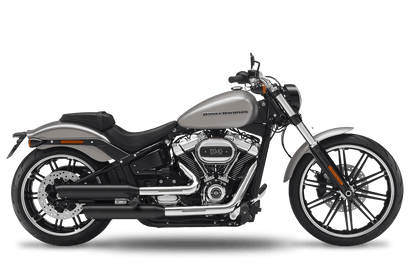2021-2024 Harley-Davidson Fat Boy 114 / S - Slipons 