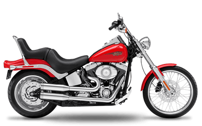 2000-2006 Harley-Davidson Springer - Complete System 