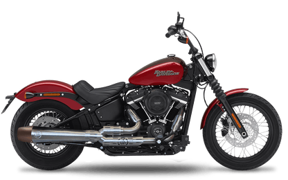 2021-2024 Harley-Davidson Street Bob 114 - Complete System 