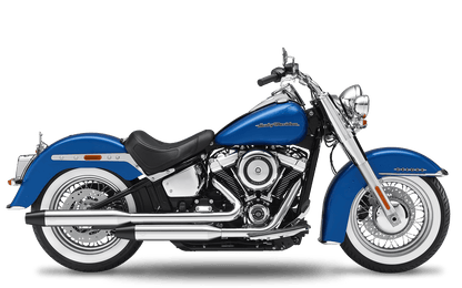 2018-2020 Harley-Davidson Deluxe - Slipons 