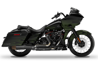 2021-2022 Harley-Davidson CVO Road Glide - Complete System 