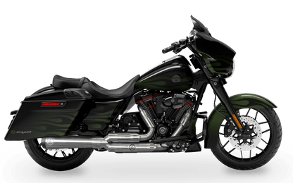 2021-2022 Harley-Davidson CVO Street Glide - Complete System 
