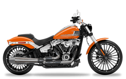 A - 2023-2024 Harley-Davidson Breakout - Complete System 