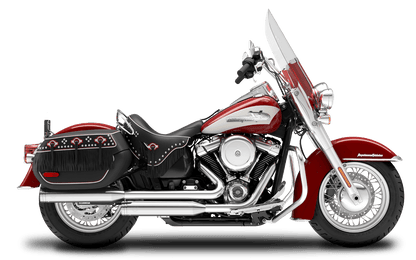 2024 Harley-Davidson Hydra Glide Revival - Slipons 