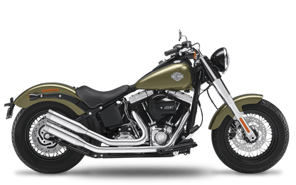 2012-2016 Harley-Davidson Slim - Complete System 