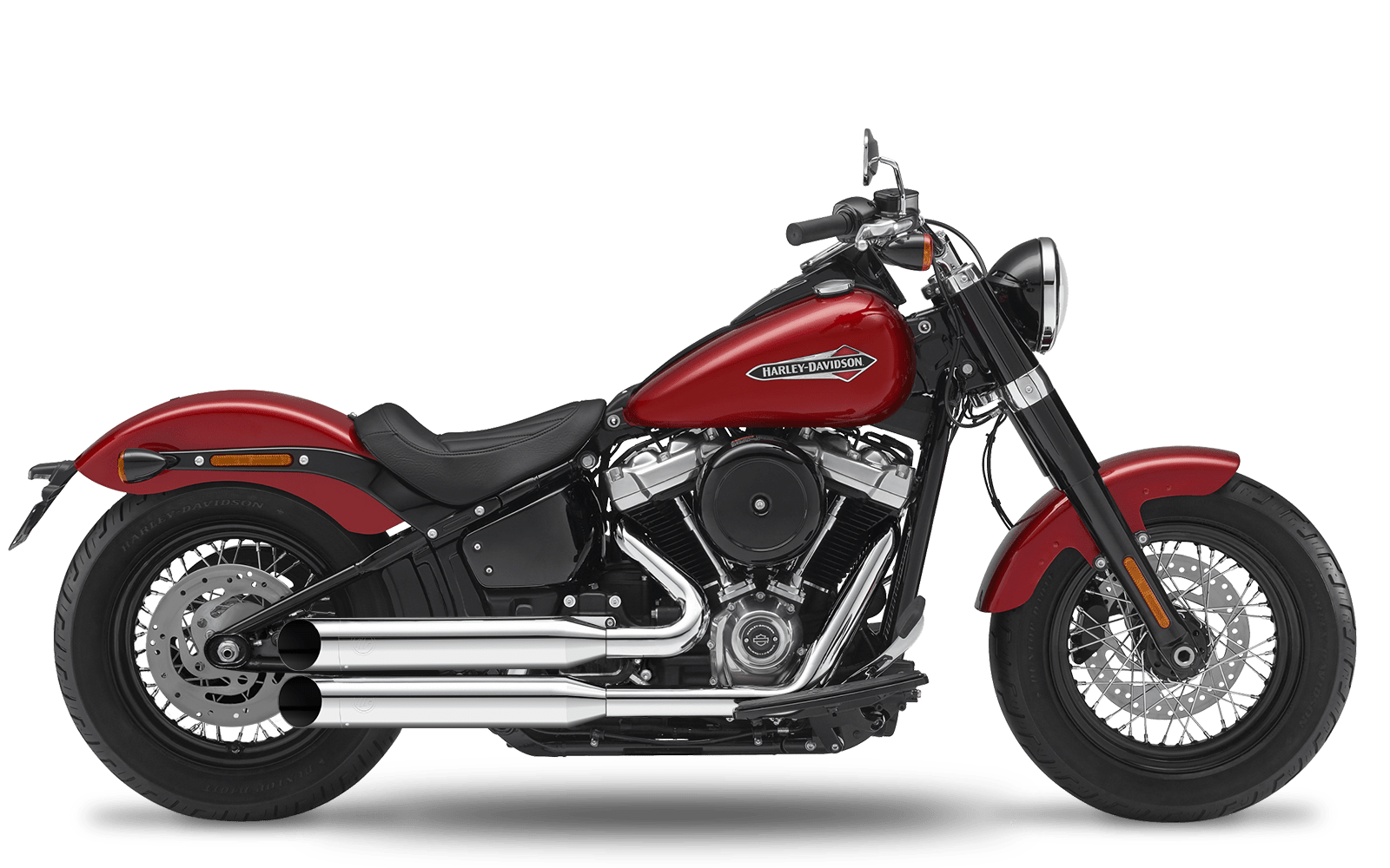 2021 Harley-Davidson Slim - Complete System 