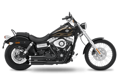 2013-2016 Harley-Davidson Wide Glide - Complete System 