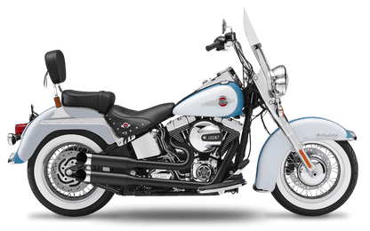 2000-2006 Harley-Davidson Heritage - Complete System 