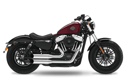 2007-2013 Harley-Davidson Forty Eight - Complete System 