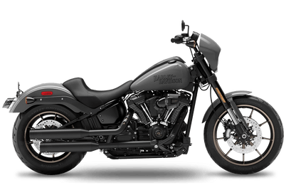 2022-2024 Harley-Davidson Low Rider S - Slipons 
