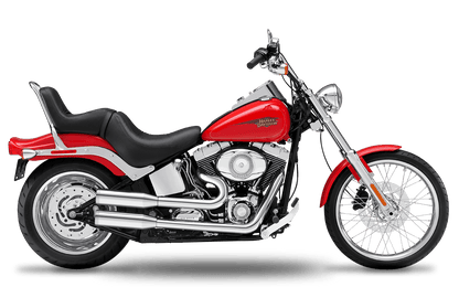 1999 Harley-Davidson Custom - Complete System 