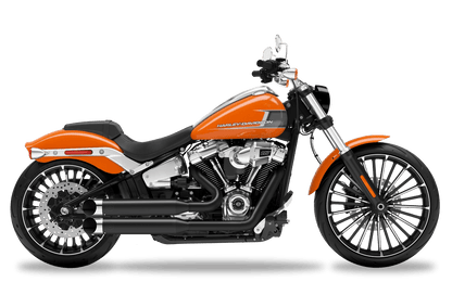 A - 2023-2024 Harley-Davidson Breakout - Complete System 