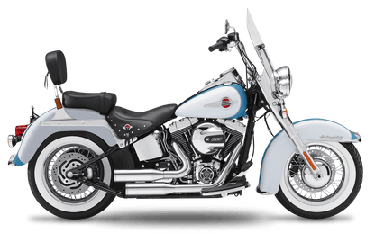 2000-2006 Harley-Davidson Heritage - Complete System 