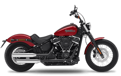 2021-2024 Harley-Davidson Street Bob 114 - Slipons 