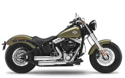 2012-2016 Harley-Davidson Slim - Complete System 