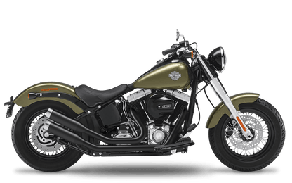 2012-2016 Harley-Davidson Slim - Complete System 