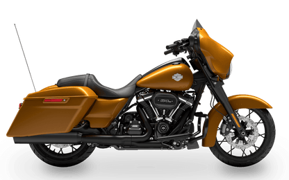 2021-2023 Harley-Davidson Street Glide Special - Slipons 