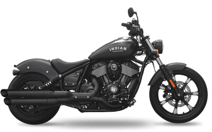 2021-2024 Indian Motorcycles Chief Dark Horse - Slipons 