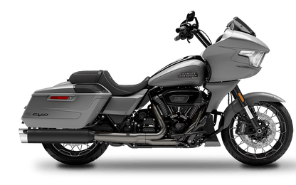 A - 2025 Harley-Davidson CVO Road Glide - Slipons 