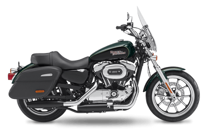 2007-2013 Harley-Davidson 1200 Low - Slipons 
