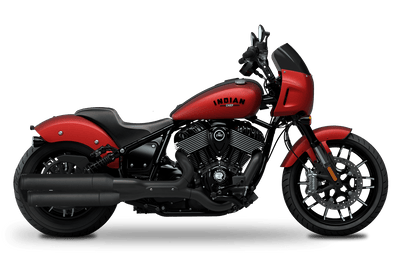 2023-2024 Indian Motorcycles Sport Chief - Slipons 