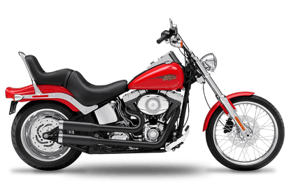 2007-2011 Harley-Davidson Night Train - Complete System 