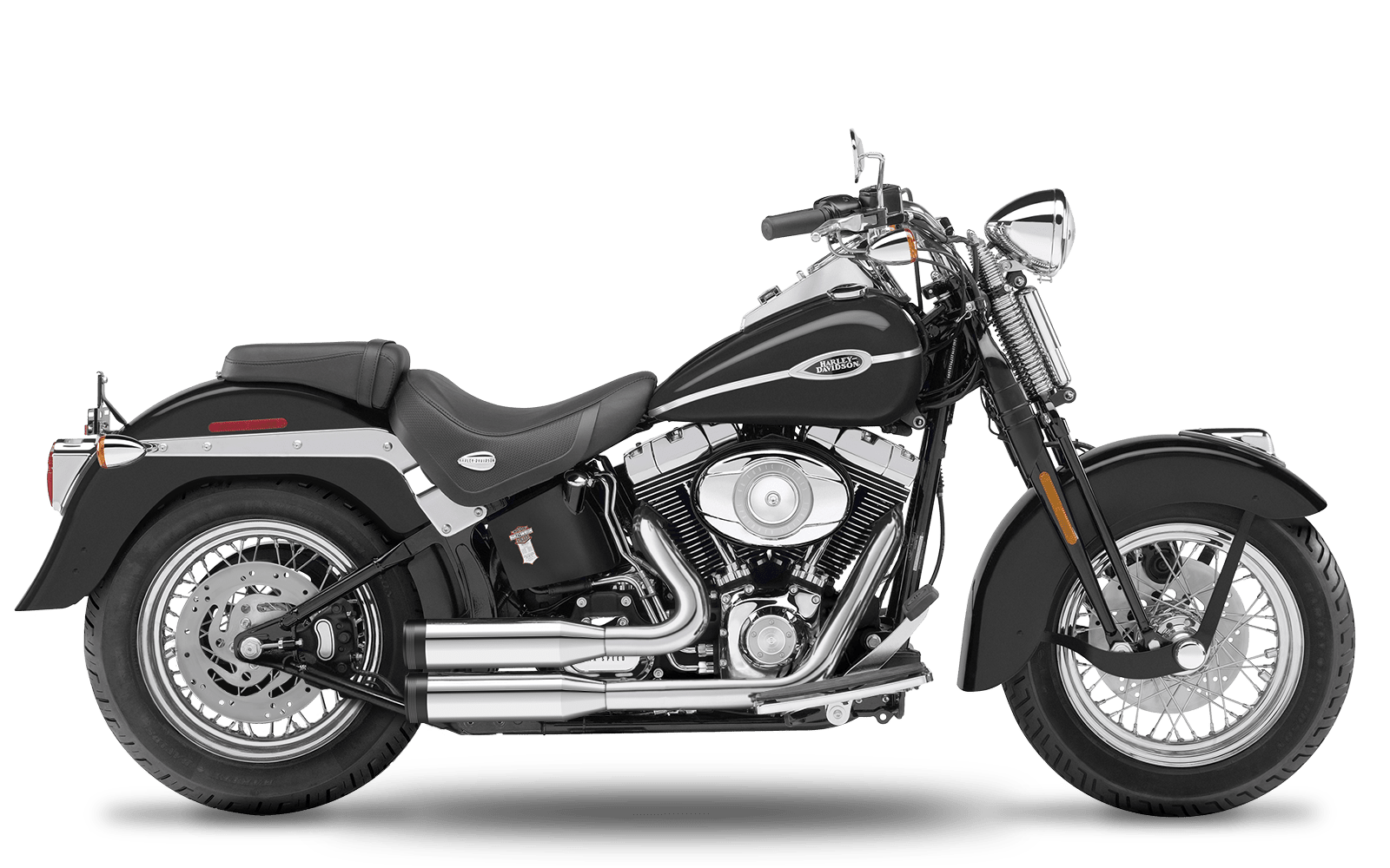 2000-2006 Harley-Davidson Springer Classic - Complete System 