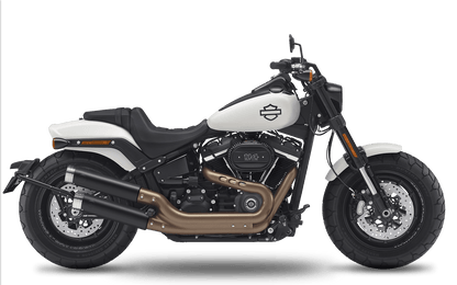 2021-2024 Harley-Davidson Fat Bob 114 / S - Slipons 