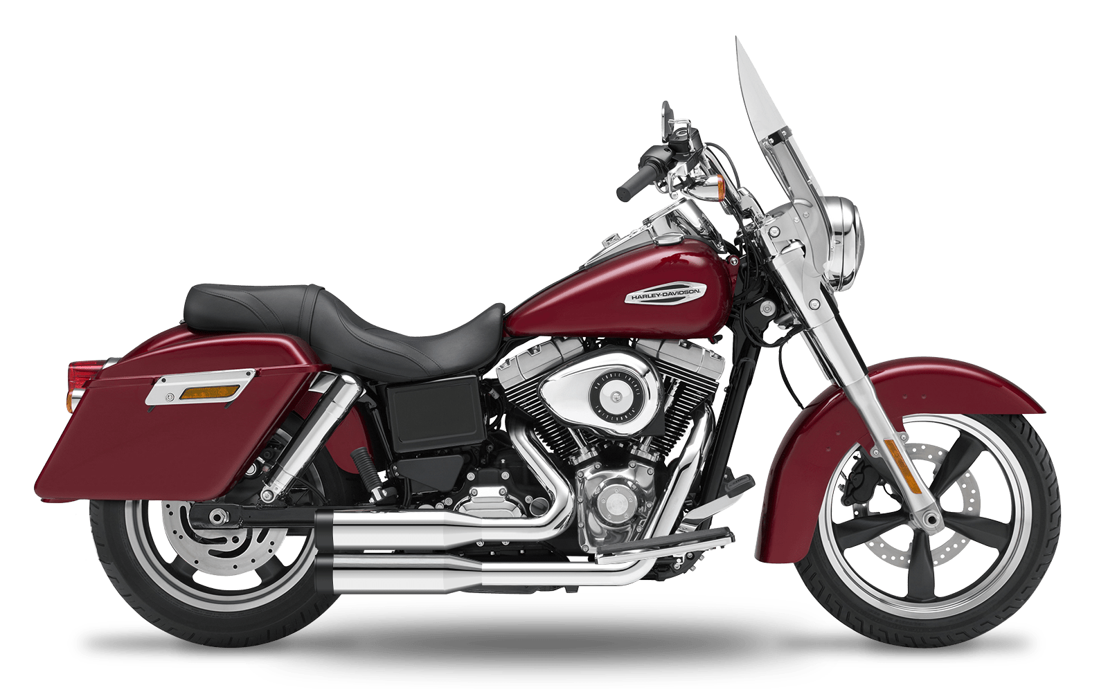 2012-2016 Harley-Davidson Switchback - Complete System 