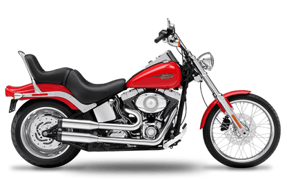 1999 Harley-Davidson Custom - Complete System 