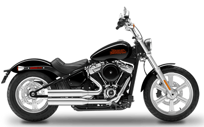 2021-2024 Harley-Davidson Standard - Complete System 
