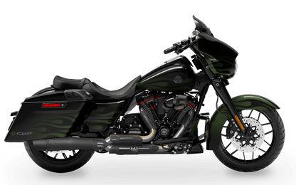 2021-2022 Harley-Davidson CVO Street Glide - Complete System 