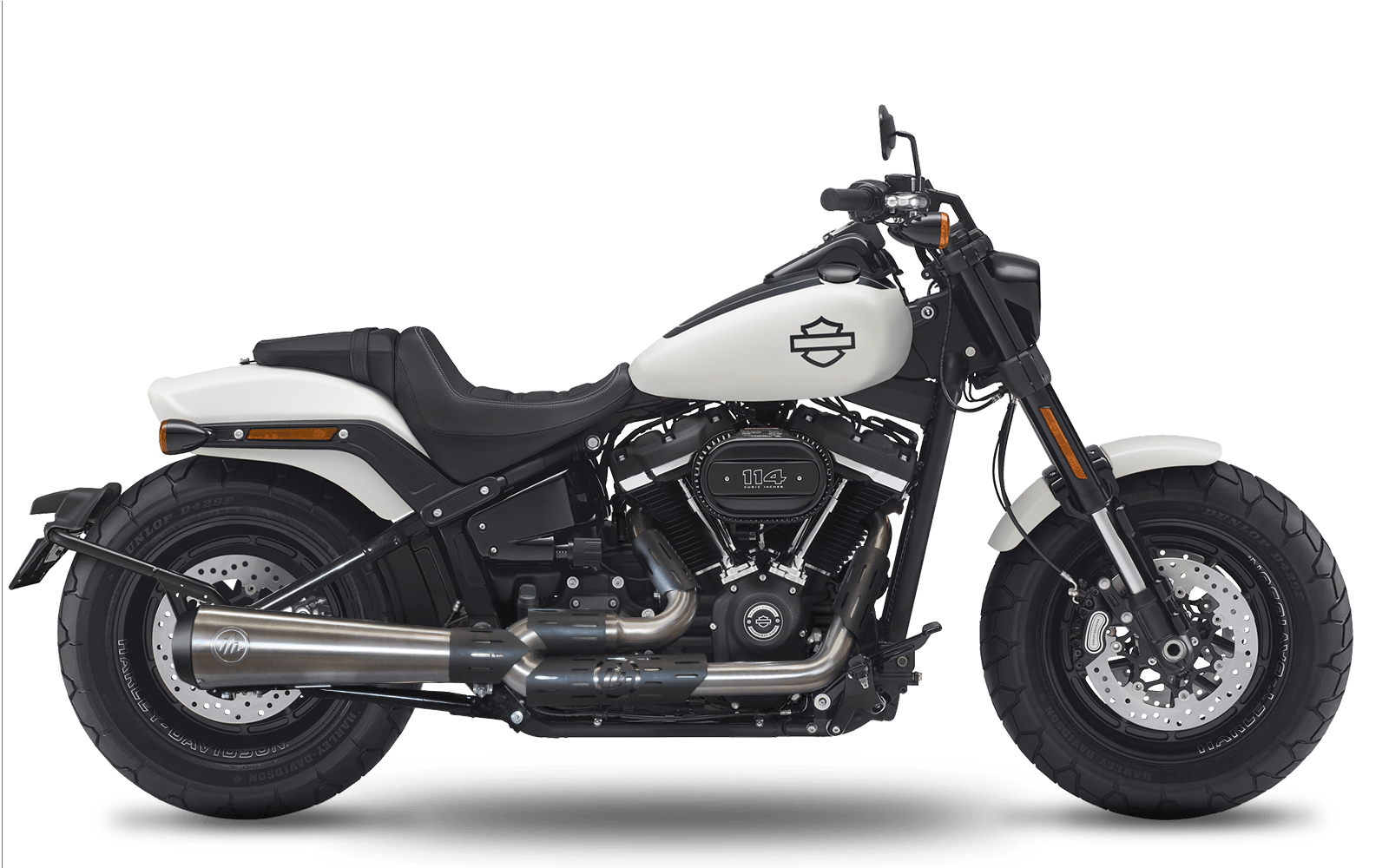 2021-2024 Harley-Davidson Fat Bob 114 / S - Complete System 