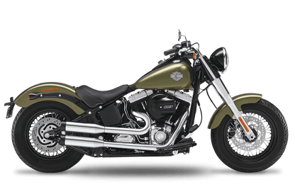 2012-2016 Harley-Davidson Slim - Complete System 