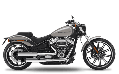 2021-2024 Harley-Davidson Fat Boy 114 / S - Slipons 