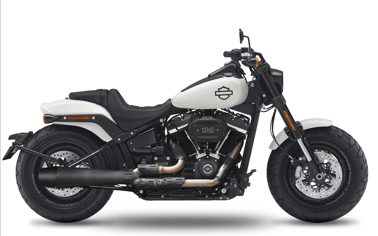 2021-2024 Harley-Davidson Fat Bob 114 / S - Complete System 