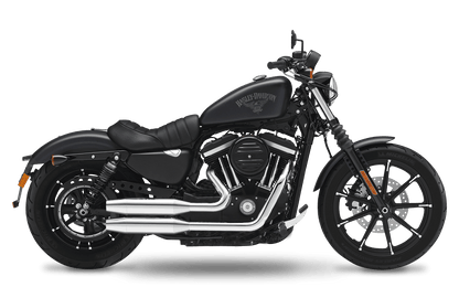 2007-2013 Harley-Davidson Iron 883 - Complete System 
