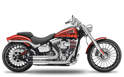 2013-2014 Harley-Davidson CVO Breakout - Complete System 