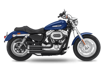 2014-2016 Harley-Davidson 1200 Custom - Complete System 