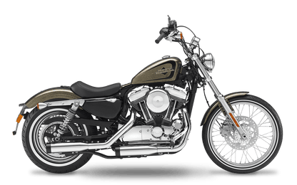 2014-2016 Harley-Davidson Seventy Two - Slipons 